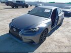 2016 Lexus Is 200t   Gray vin: JTHBA1D28G5018913