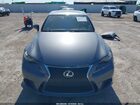 2016 Lexus Is 200t   Gray vin: JTHBA1D28G5018913