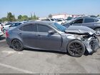 2017 Lexus Is 200t   Gray vin: JTHBA1D28H5044106