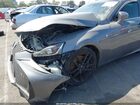 2017 Lexus Is 200t   Gray vin: JTHBA1D28H5044106