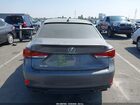 2017 Lexus Is 200t   Gray vin: JTHBA1D28H5044106