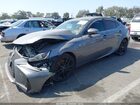 2017 Lexus Is 200t   Gray vin: JTHBA1D28H5044106