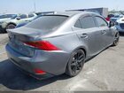 2017 Lexus Is 200t   Gray vin: JTHBA1D28H5044106