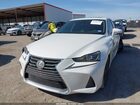2017 Lexus Is 200t   Белый vin: JTHBA1D28H5053565
