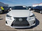 2017 Lexus Is 200t   Белый vin: JTHBA1D28H5053565