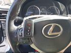 2017 Lexus Is 200t   Белый vin: JTHBA1D28H5053565