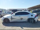 2017 Lexus Is 200t   Белый vin: JTHBA1D28H5053565