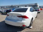 2017 Lexus Is 200t   Белый vin: JTHBA1D28H5053565