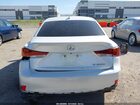 2017 Lexus Is 200t   Белый vin: JTHBA1D28H5053565