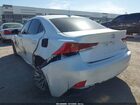 2017 Lexus Is 200t   Белый vin: JTHBA1D28H5053565