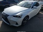 2017 Lexus Is 200t   Белый vin: JTHBA1D28H5061200
