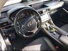 2017 Lexus Is 200t   Белый vin: JTHBA1D28H5061200