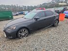 2018 Lexus Is 300 Base Black vin: JTHBA1D28J5083901