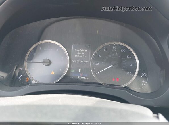 JTHBA1D28K5092602 2019 LEXUS IS 300 Black Widok tylnych siedzeń