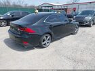 2019 Lexus Is 300   Black vin: JTHBA1D28K5092602