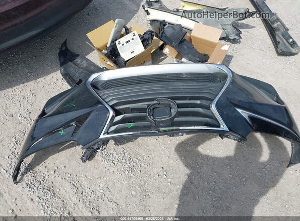 JTHBA1D28K5092602 2019 LEXUS IS 300 Black Widok zestawu wskaźników