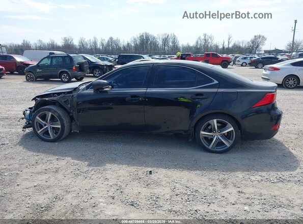 JTHBA1D28K5092602 2019 LEXUS IS 300 Black 