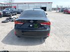 2019 Lexus Is 300   Black vin: JTHBA1D28K5092602