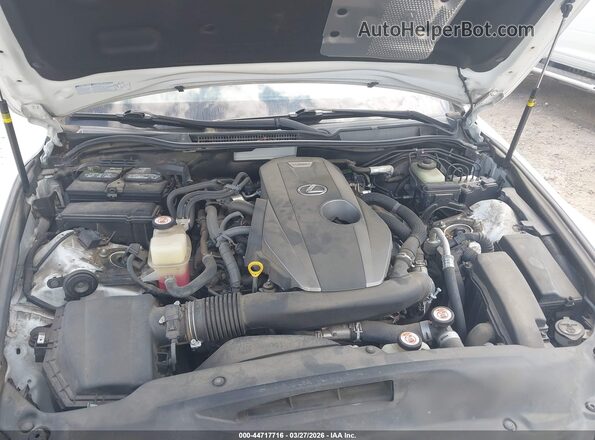JTHBA1D28K5094656 2019 LEXUS IS 300 White Vista trasera