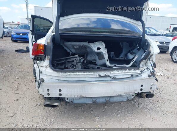 JTHBA1D28K5094656 2019 LEXUS IS 300 White Vista frontal