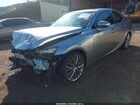 2016 Lexus Is 200t   Silver vin: JTHBA1D29G5014157
