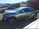 2016 Lexus Is 200t   Silver vin: JTHBA1D29G5014157