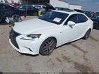 2016 Lexus Is 200t   Белый vin: JTHBA1D29G5020024