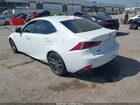 2016 Lexus Is 200t   Белый vin: JTHBA1D29G5020024