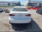 2016 Lexus Is 200t   Белый vin: JTHBA1D29G5020024