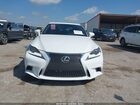 2016 Lexus Is 200t   Белый vin: JTHBA1D29G5020024