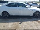 2016 Lexus Is 200t   Белый vin: JTHBA1D29G5020024