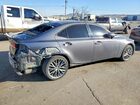 2017 Lexus Is 200t Base Серый vin: JTHBA1D29H5041800