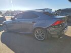 2017 Lexus Is 200t Base Серый vin: JTHBA1D29H5041800