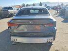 2017 Lexus Is 200t Base Серый vin: JTHBA1D29H5041800