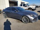 2017 Lexus Is 200t Base Серый vin: JTHBA1D29H5041800