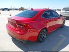 2018 Lexus Is 300   Красный vin: JTHBA1D29J5078142