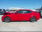 2018 Lexus Is 300   Красный vin: JTHBA1D29J5078142