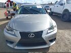 2016 Lexus Is 200t Silver vin: JTHBA1D2XG5023322 2016 Lexus Is 200t Silver vin: JTHBA1D2XG5023322