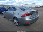 2016 Lexus Is 200t Silver vin: JTHBA1D2XG5023322 2016 Lexus Is 200t Silver vin: JTHBA1D2XG5023322