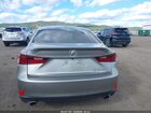 2016 Lexus Is 200t Silver vin: JTHBA1D2XG5023322 2016 Lexus Is 200t Silver vin: JTHBA1D2XG5023322