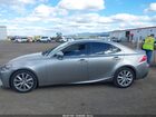 2016 Lexus Is 200t Silver vin: JTHBA1D2XG5023322 2016 Lexus Is 200t Silver vin: JTHBA1D2XG5023322