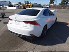 2018 Lexus Is 300 Белый vin: JTHBA1D2XJ5078876 2018 Lexus Is 300 Белый vin: JTHBA1D2XJ5078876