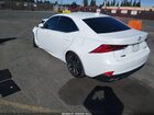 2018 Lexus Is 300 Белый vin: JTHBA1D2XJ5078876 2018 Lexus Is 300 Белый vin: JTHBA1D2XJ5078876