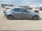 2016 Lexus Is 350   Серый vin: JTHBE1D25G5024432