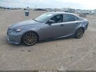 2016 Lexus Is 350   Серый vin: JTHBE1D25G5024432
