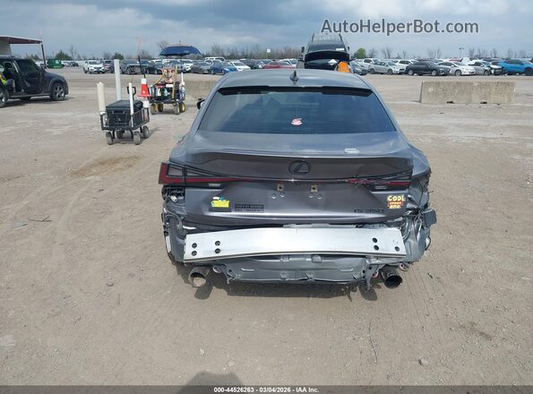 JTHBE1D25G5024432 2016 LEXUS IS 350 Серый 