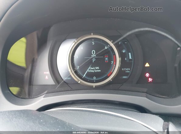 JTHBE1D25G5024432 2016 LEXUS IS 350 Серый Вид задних сидений