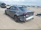 2016 Lexus Is 350   Серый vin: JTHBE1D25G5024432