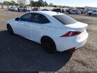 2016 Lexus Is 350   Белый vin: JTHBE1D28G5024909