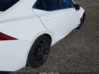 2016 Lexus Is 350   Белый vin: JTHBE1D28G5024909
